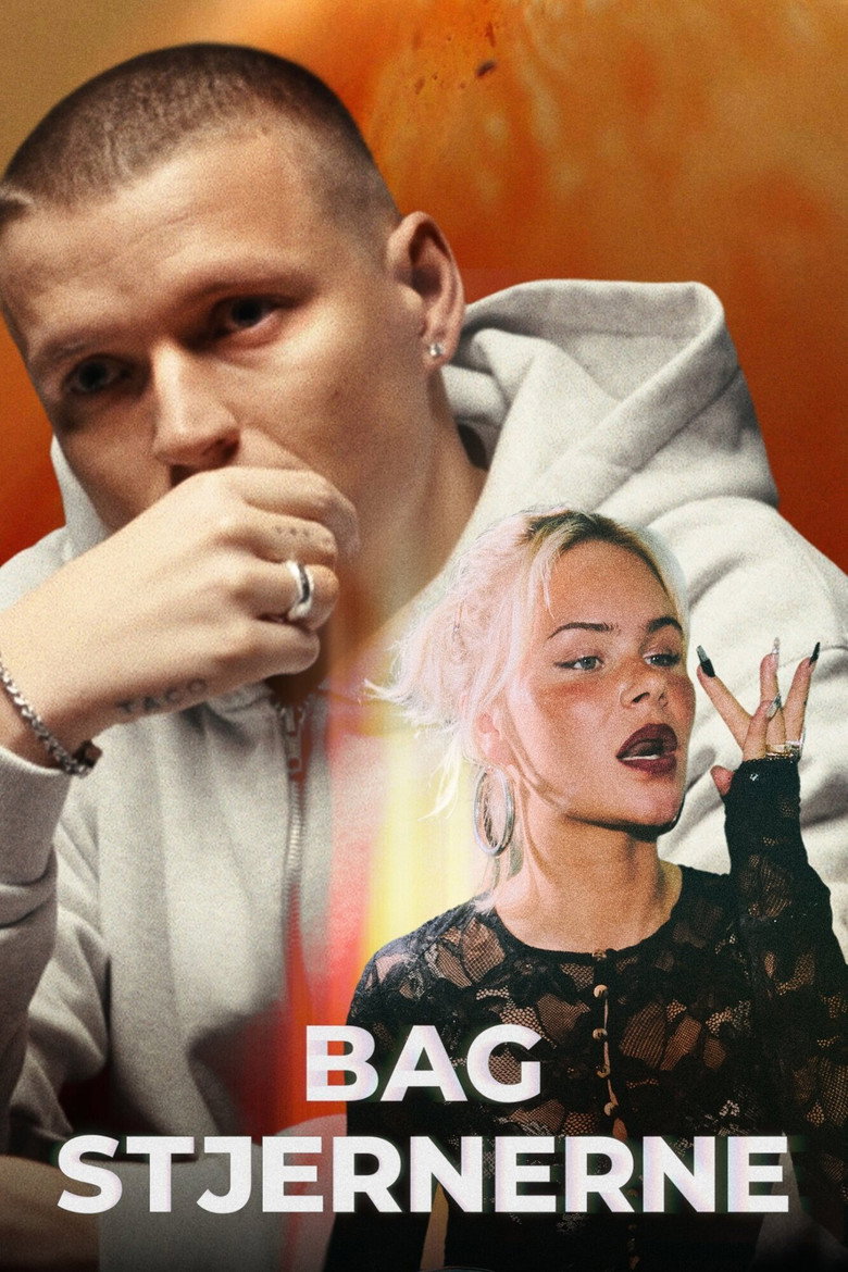 Official poster for Bag Stjernerne