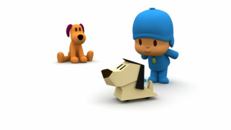 Pocoyo 시즌 1 26화