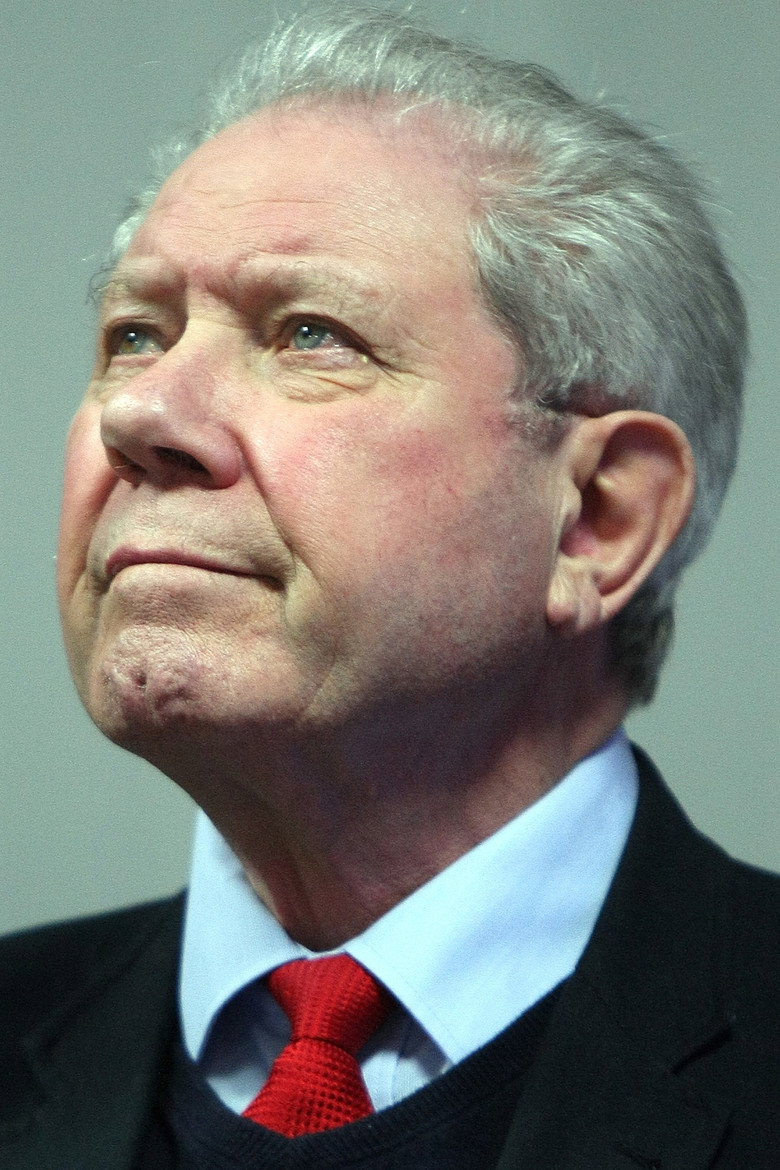 Jim Sillars portrait