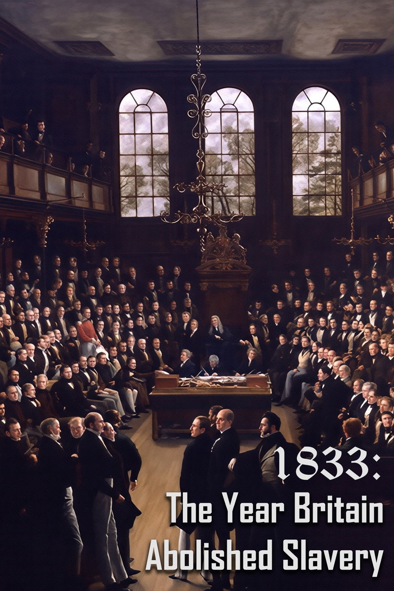 1833: The Year Britain Abolished Slavery