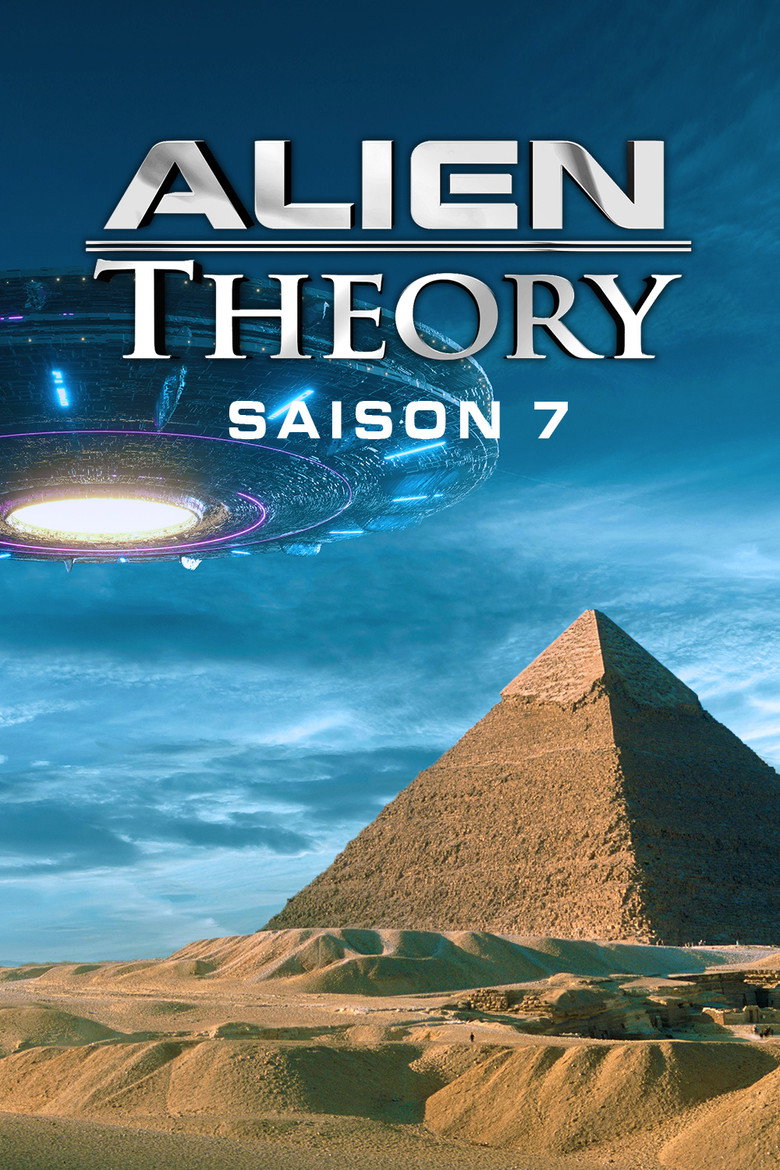 streaming Alien Theory - Saison 7