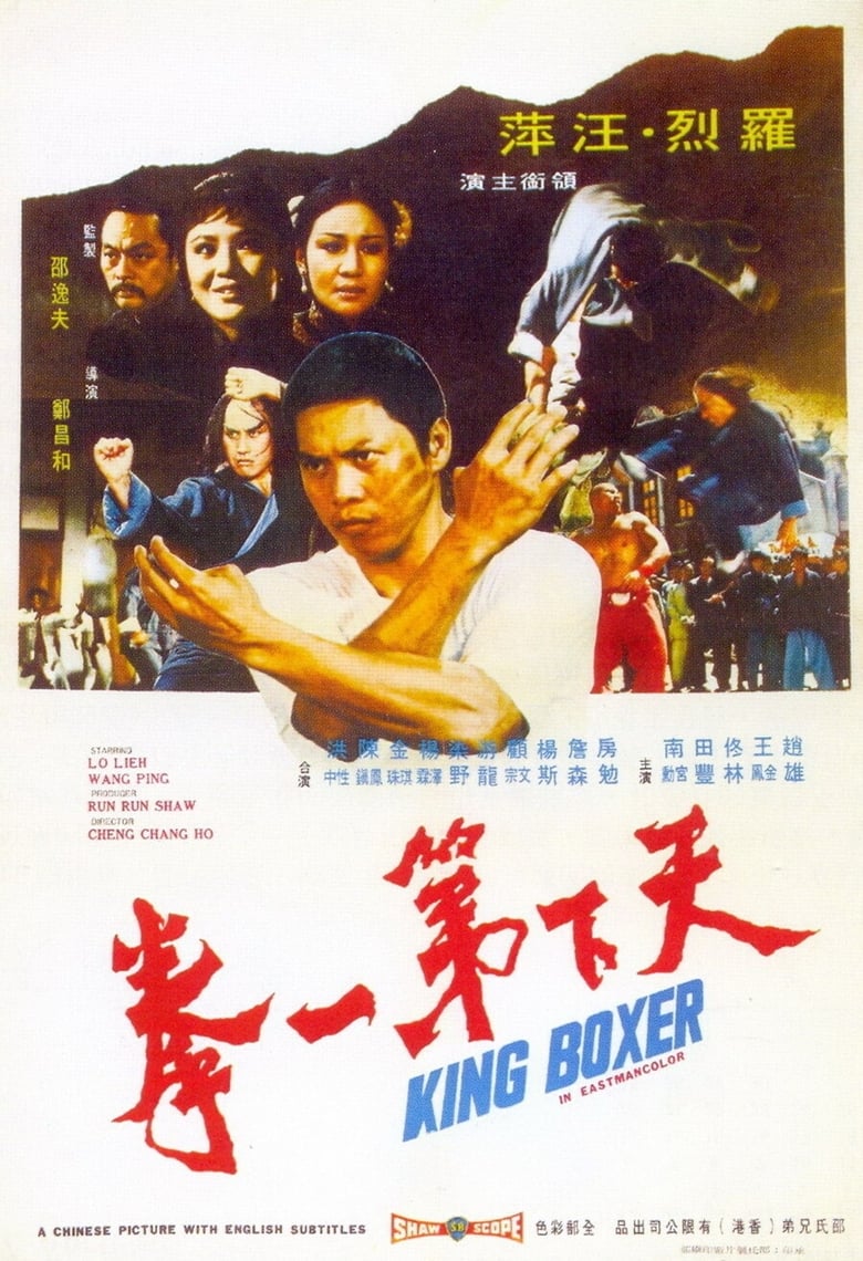 天下第一拳 (1972)