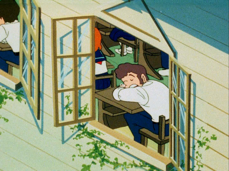 Still from Urusei Yatsura - Season 1 Episode 4
