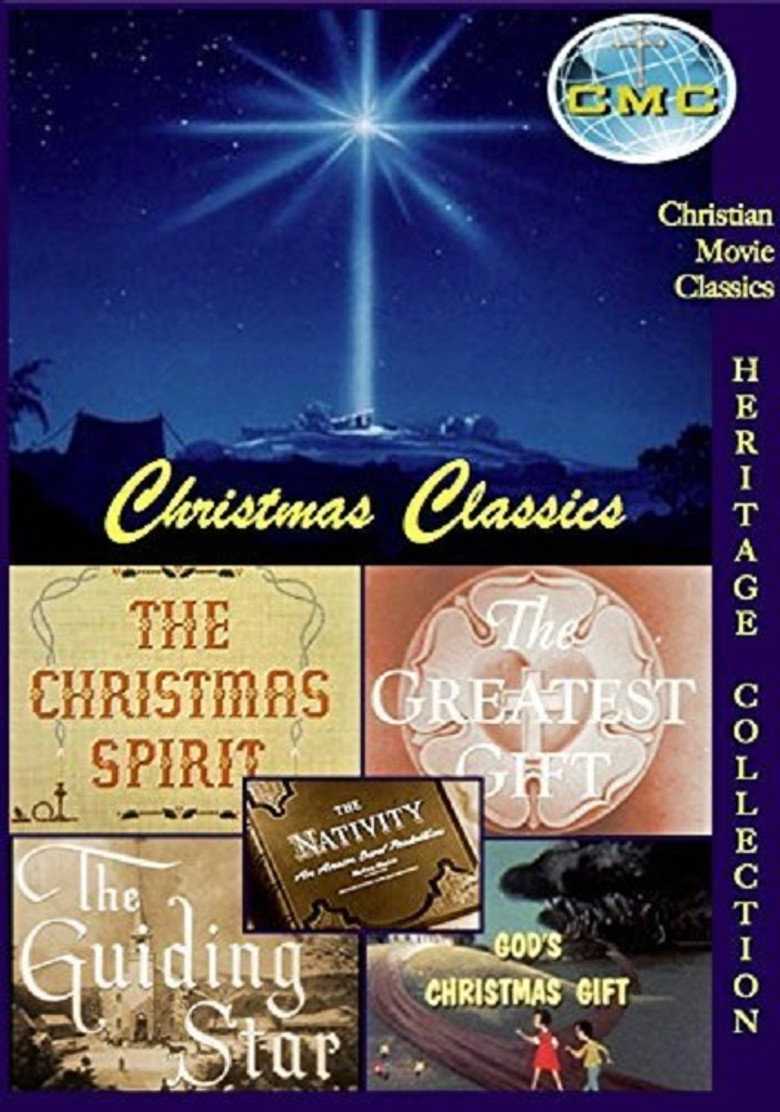 The Christmas Spirit background