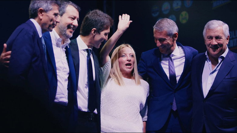 Imatge de Le cas Meloni