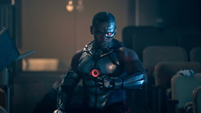 Still from Doom Patrol - Season 4 Episode 12