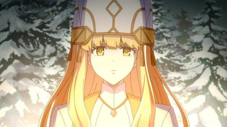 Still from Apocalypse Bringer Mynoghra: World Conquest Starts with the Civilization of Ruin - Season 1 Episode 3