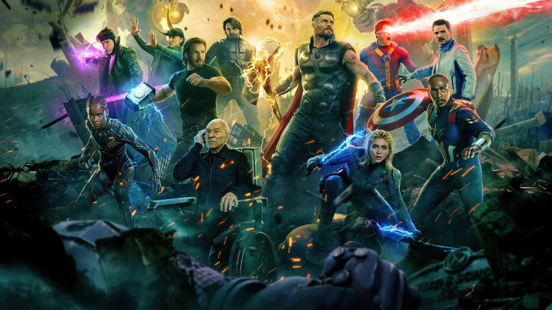 Still from Avengers: Doomsday