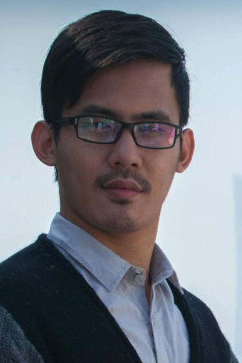 Wei Lizhou portrait image