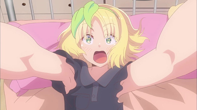 Still from Hensuki: Are You Willing to Fall in Love With a Pervert, As Long As She's a Cutie? - Season 1 Episode 10
