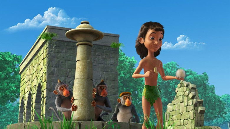 Still image for The Jungle Book season 1 episode 25: The Rubber Ball Still image for The Jungle Book season 1 episode 25: The Rubber Ball