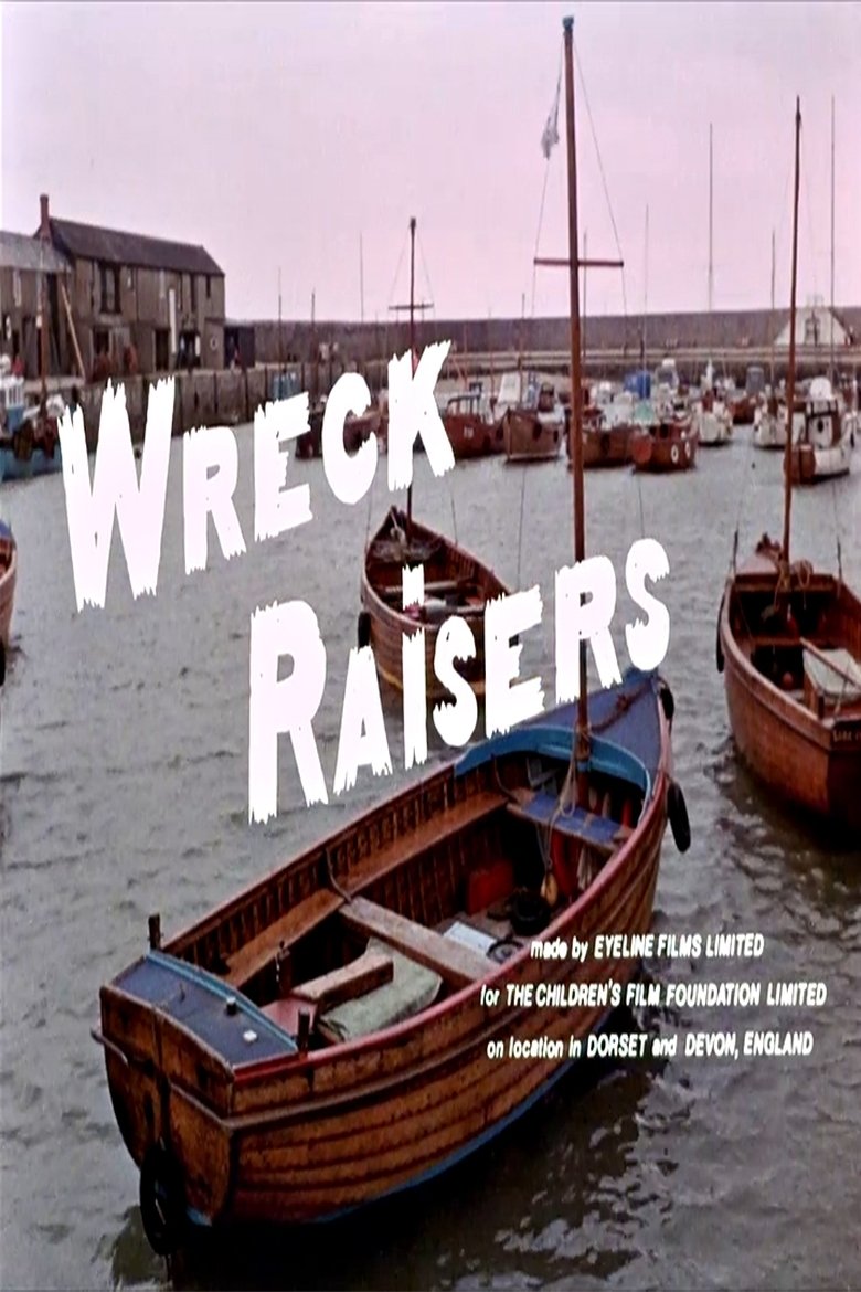 Wreck Raisers (1972)