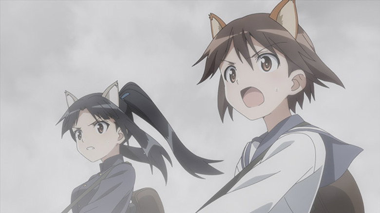 Still from Strike Witches - Season 3 Episode 8