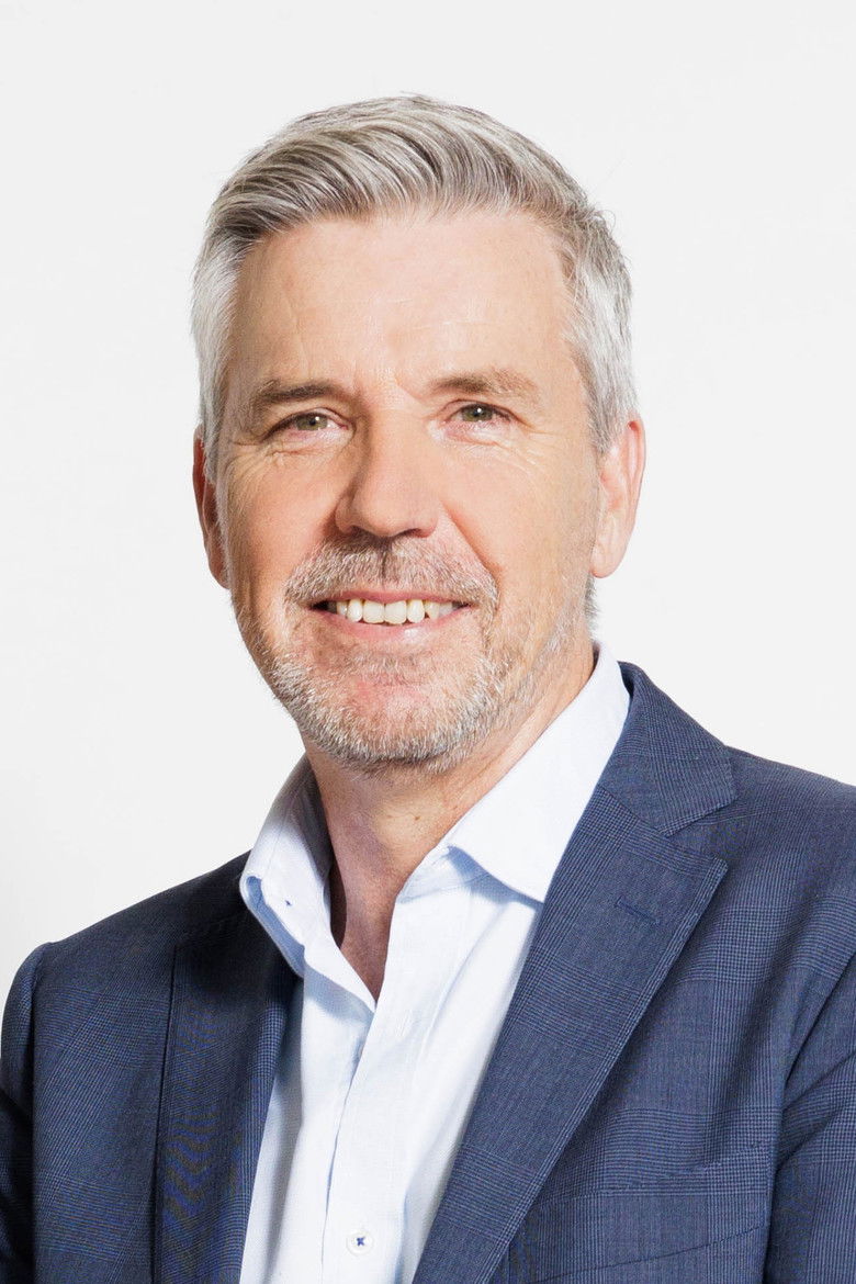 Steve Bibb portrait image