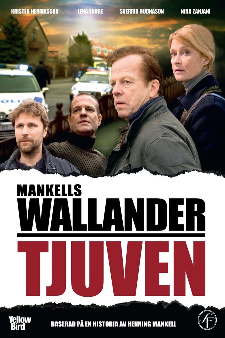 Wallander 17 - Tyven