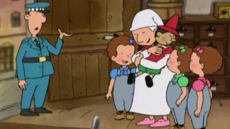 Still image for The Triplets season 1 episode 22: Episode 22 Still image for The Triplets season 1 episode 22: Episode 22