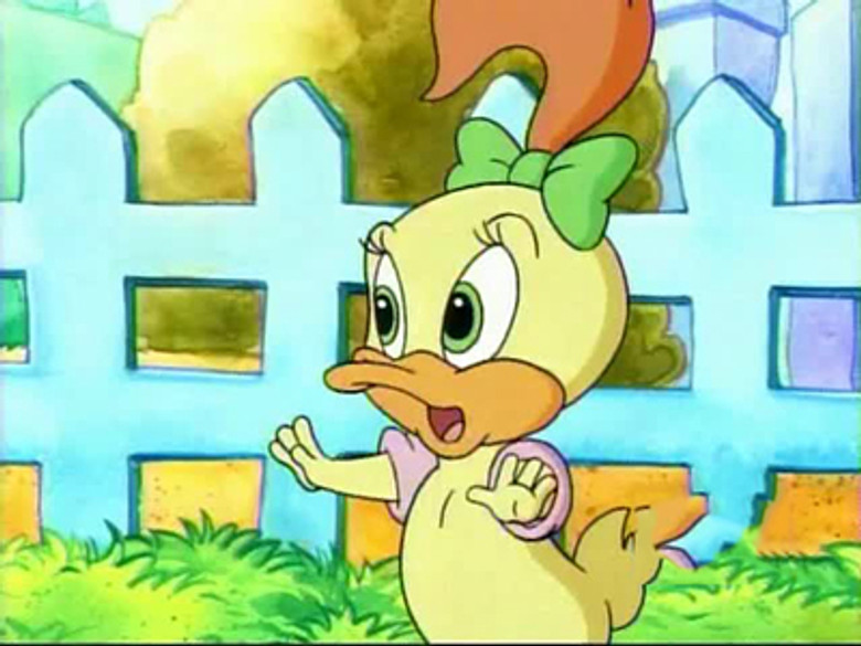 Still image for Baby Looney Tunes season 1 episode 57: Wise Quacker
