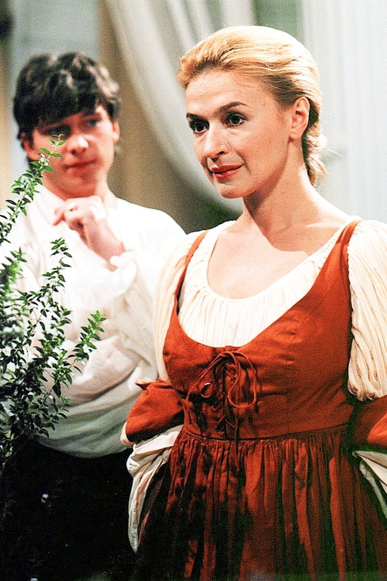 O myrtové panně (1993)