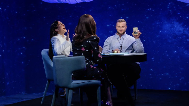 Still image for Natal Chart season 1 episode 41: #39 Kseniya Borodina