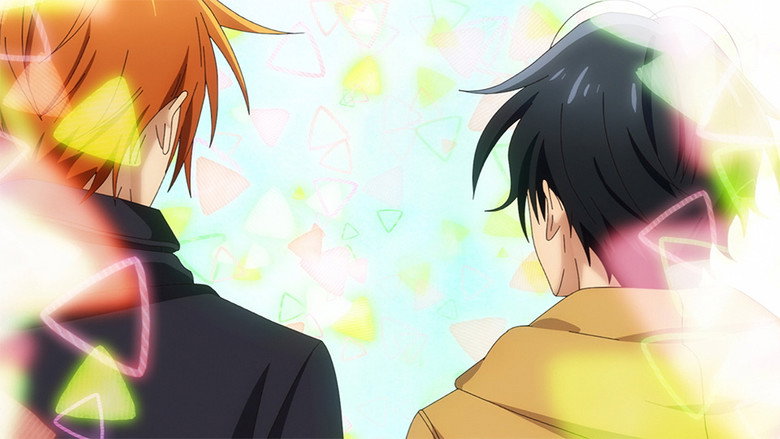 Still from Sasaki and Miyano - Season 1 Episode 11