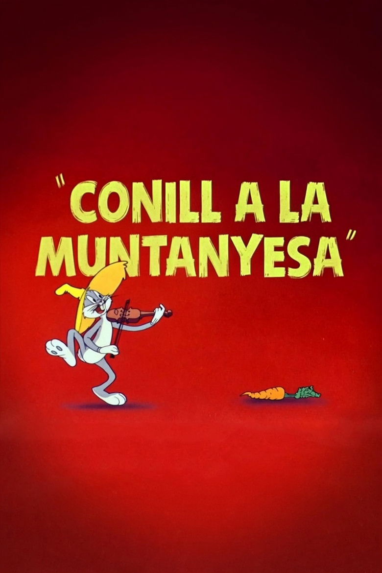 Imatge de Conill a la muntanyesa