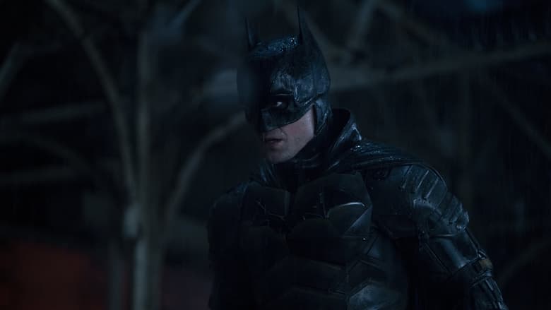 The Batman (2022) Movie 1080p 720p Torrent Download