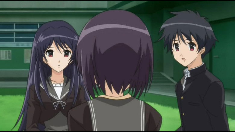 Still image for Myself; Yourself season 1 episode 12: Red Memories Still image for Myself; Yourself season 1 episode 12: Red Memories