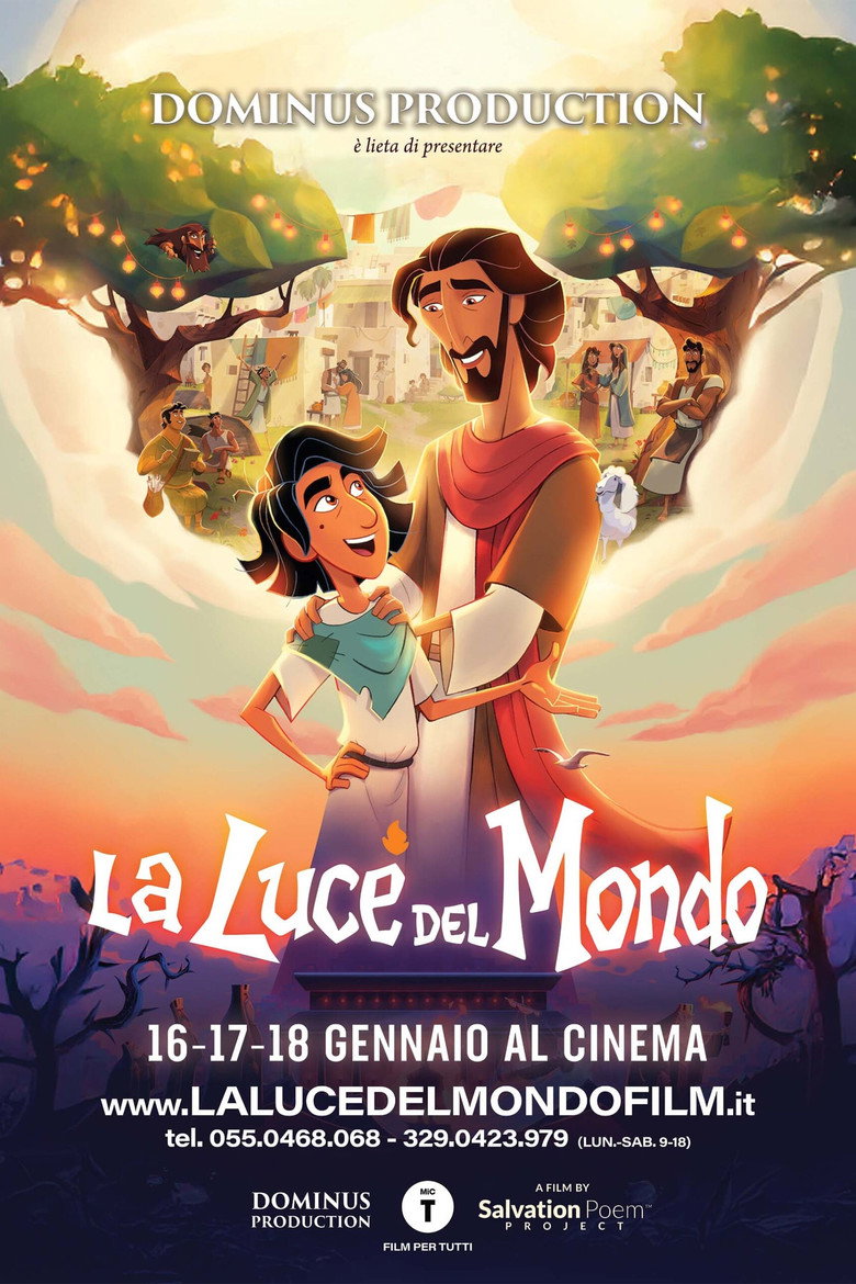La luce del mondo