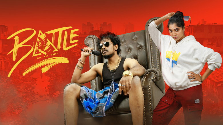 Battle (2026) Hindi Dubbed AMZN