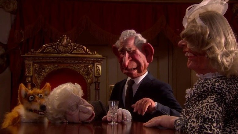 Still image for Spitting Image season 1 episode 7: Episode 7 Still image for Spitting Image season 1 episode 7: Episode 7