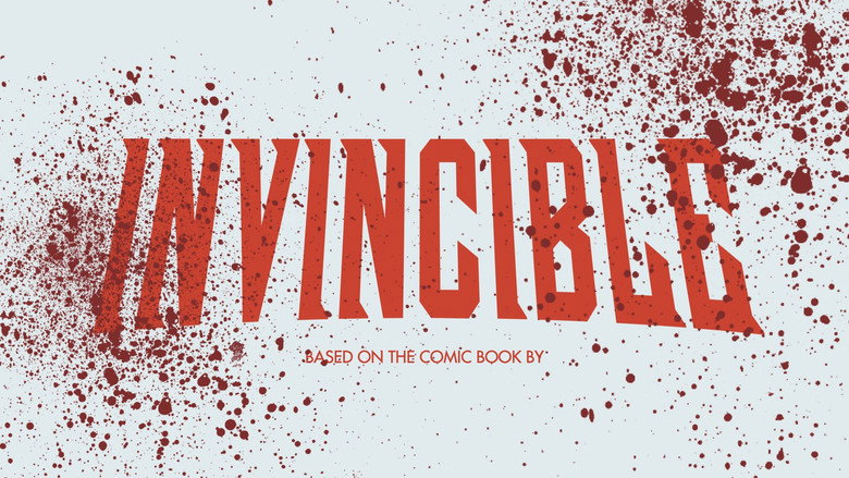 INVINCIBLE backdrop 56