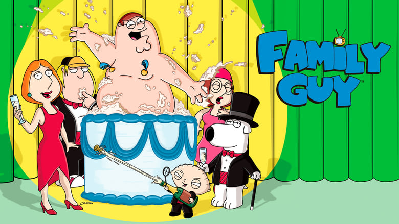 Family Guy Season 1 Episode 6 : The Son Also Draws