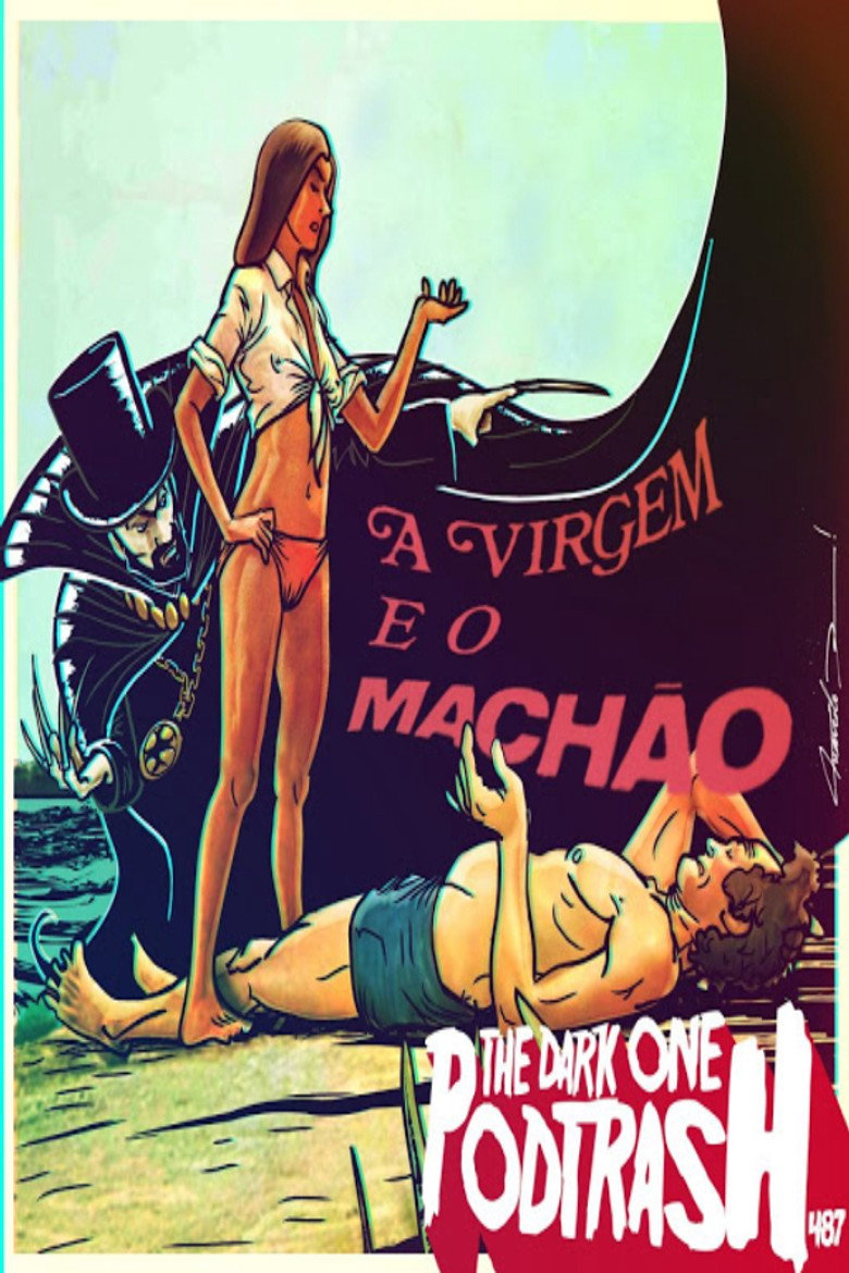A Virgem e o Machão