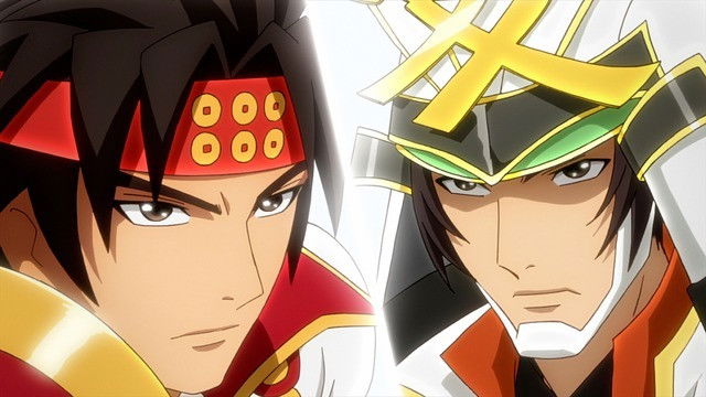 Still image for Samurai Warriors season 1 episode 10: Fortress Beyond Compare Still image for Samurai Warriors season 1 episode 10: Fortress Beyond Compare