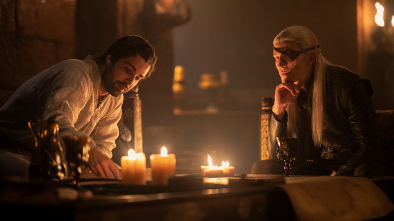 House of the Dragon: 2×1