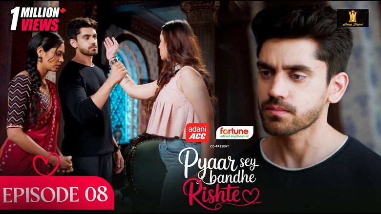 Still image for Pyaar Sey Bandhe Rishte season 1 episode 8: Episode 8