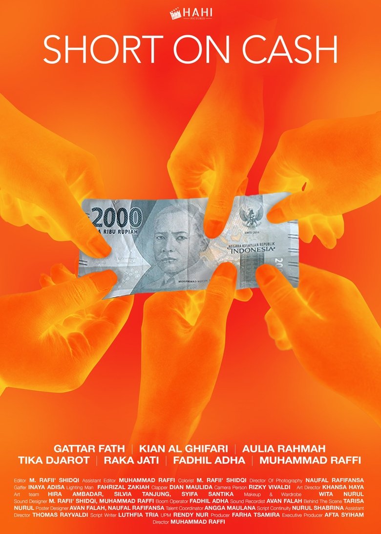 Short on Cash poster