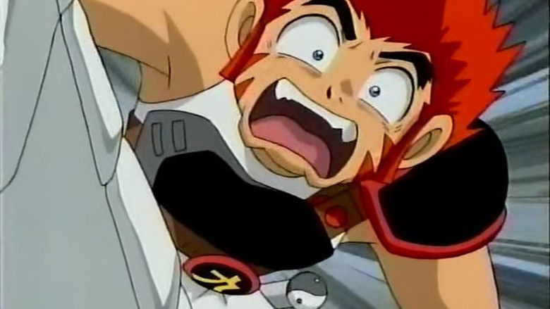 Still image for Monkey Typhoon season 1 episode 6: Joe, a Sad Story of the Past Still image for Monkey Typhoon season 1 episode 6: Joe, a Sad Story of the Past