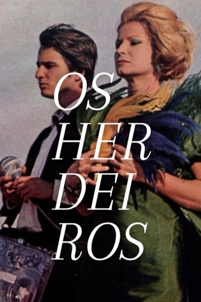 Imatge de Os Herdeiros