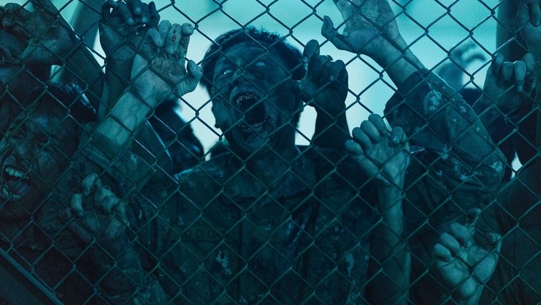 Zombiepura (2018) türkçe dublaj izle