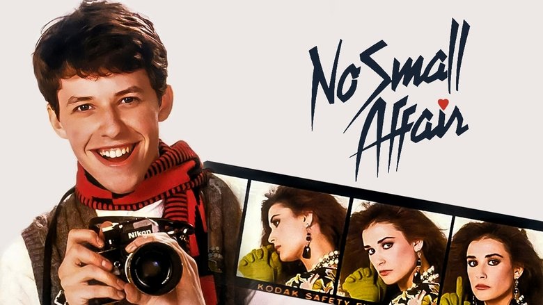 No Small Affair (1984)