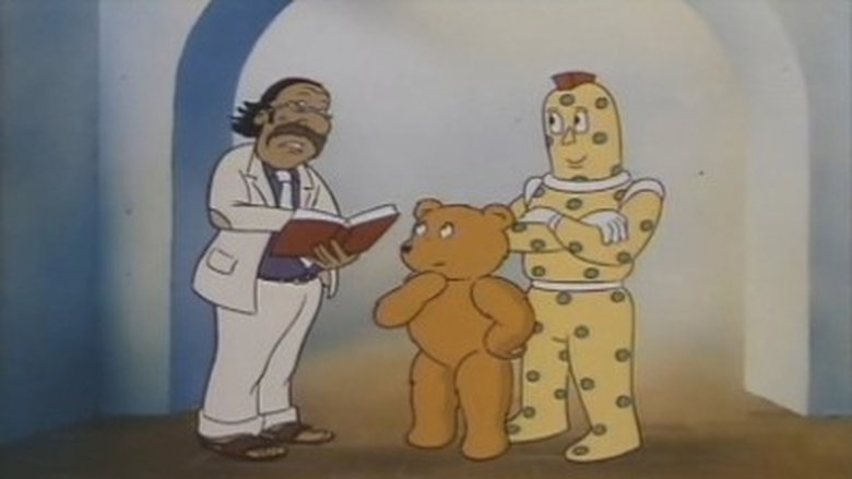 Still image for SuperTed season 1 episode 1: SuperTed and the Inca Treasure Still image for SuperTed season 1 episode 1: SuperTed and the Inca Treasure