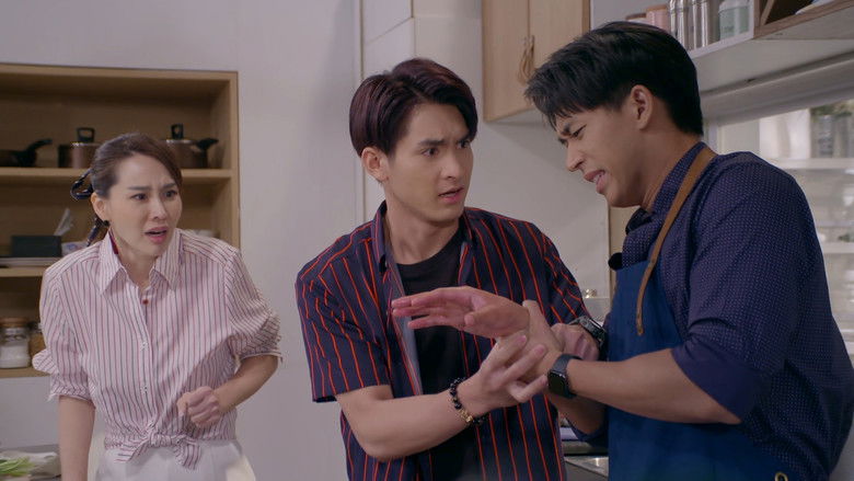 Still image for Rak Diao season 1 episode 14: Dancing Heart