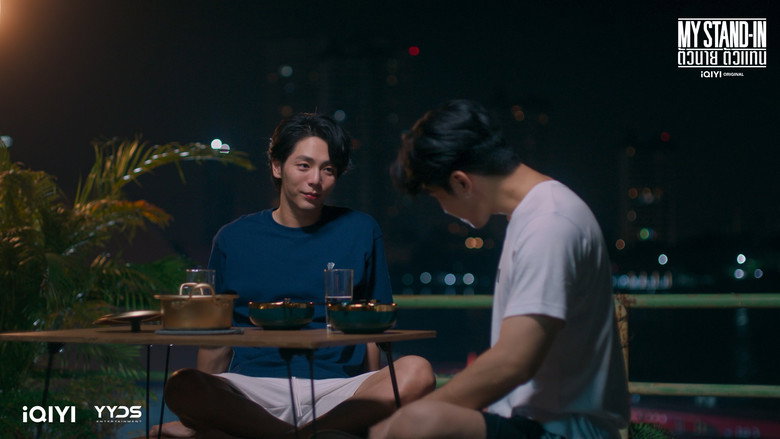 Still from ตัวนาย ตัวแทน - Season 1 Episode 12