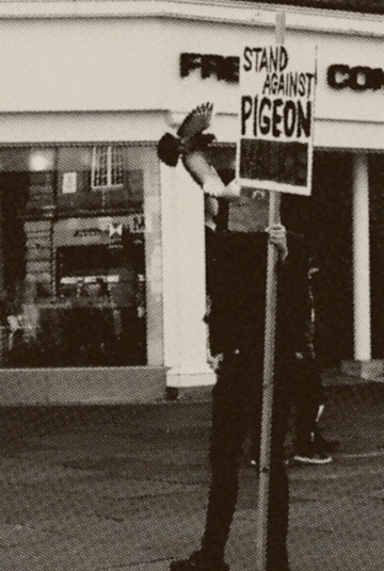 Imatge de Pigeon Mafia Takes out the Trash