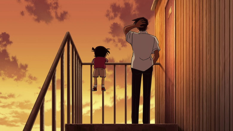 Still from Detective Conan - Season 1 Episode 1025