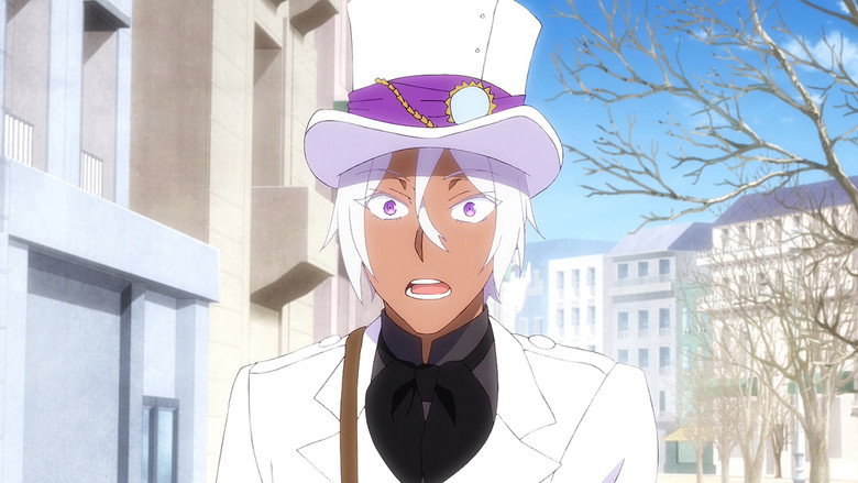 Still from The Case Study of Vanitas - Season 1 Episode 20
