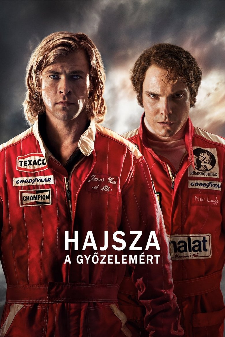 Hajsza a győzelemért (2013)