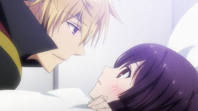 Still image for Tokyo Ravens season 1 episode 24: To the Dark Sky: Calling the Dead Still image for Tokyo Ravens season 1 episode 24: To the Dark Sky: Calling the Dead