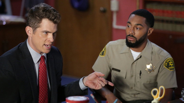 Still from Bad Judge - Season 1 Episode 3